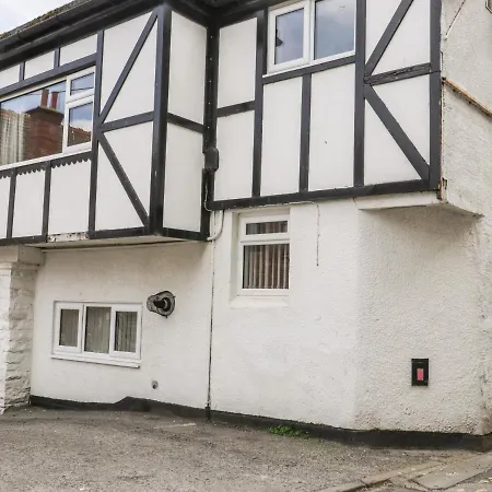 Holiday home The Counting House