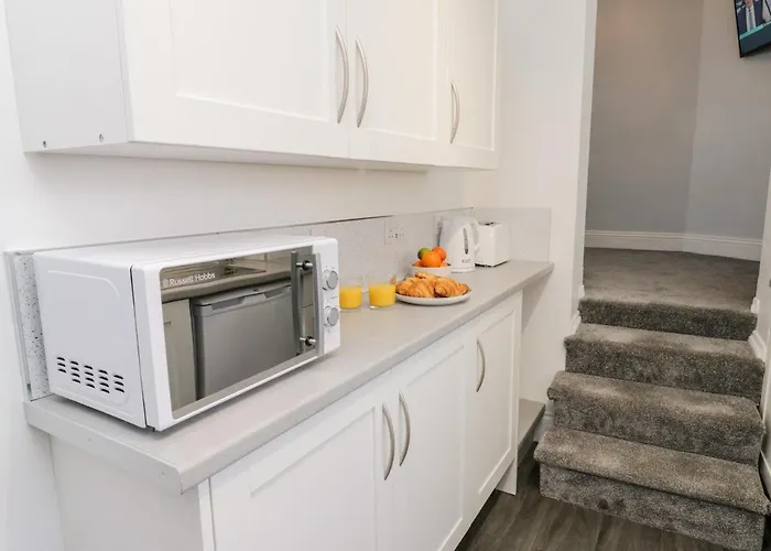 Hébergement de vacances The Counting House