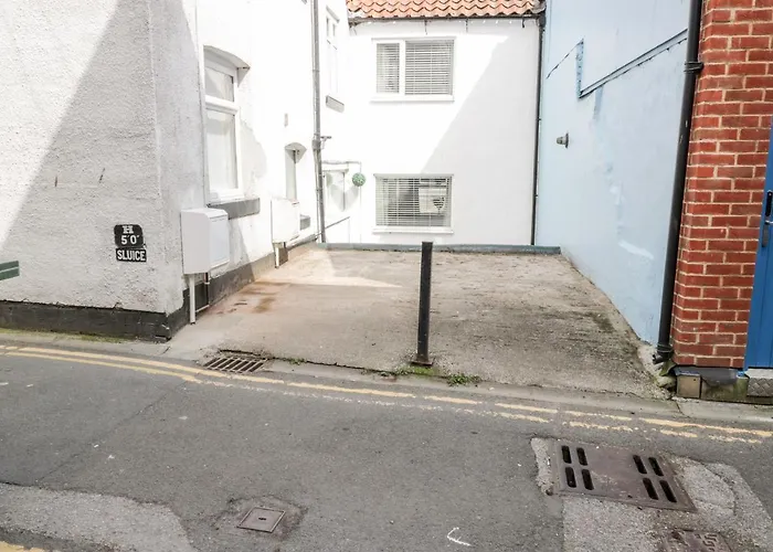 Hébergement de vacances The Counting House Whitby