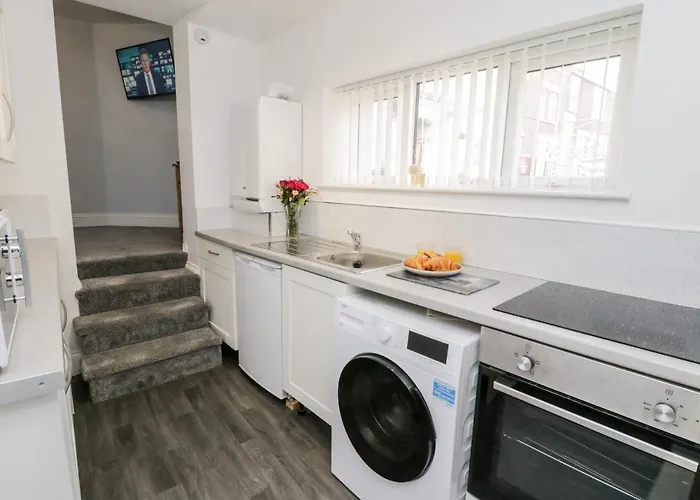 The Counting House Hébergement de vacances