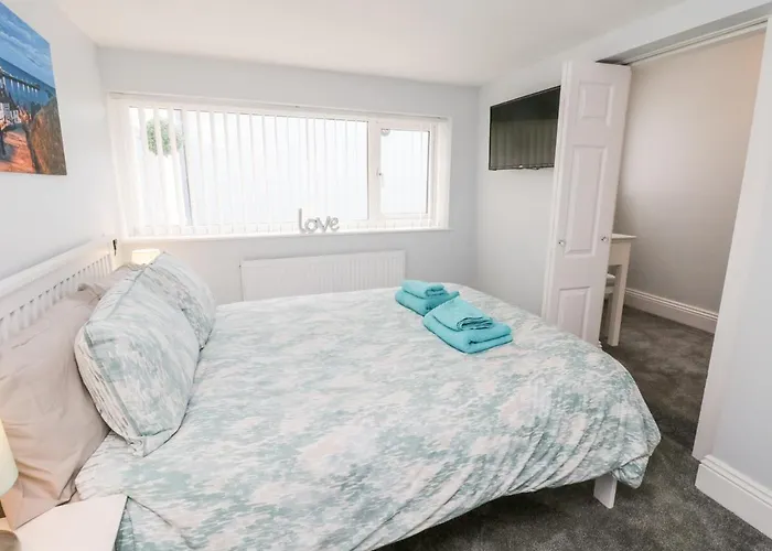 Hébergement de vacances The Counting House *