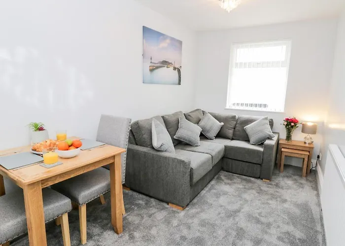 The Counting House Hébergement de vacances Whitby