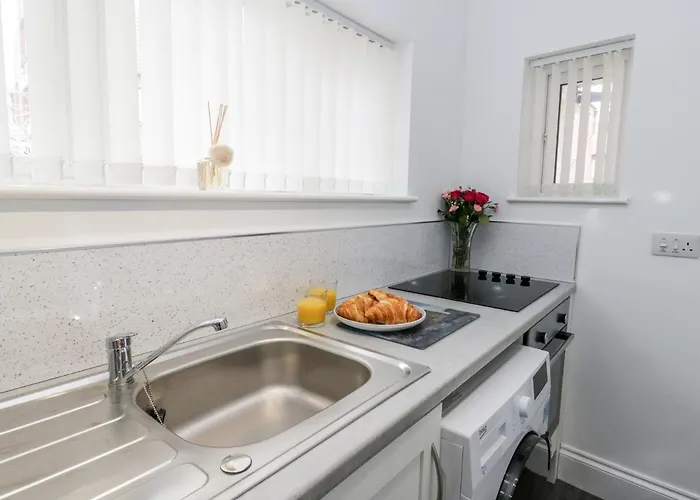 Hébergement de vacances The Counting House