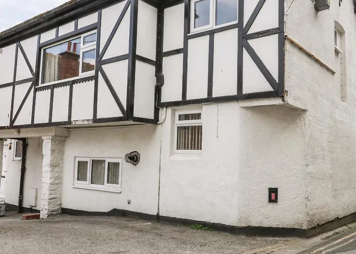 Hébergement de vacances The Counting House