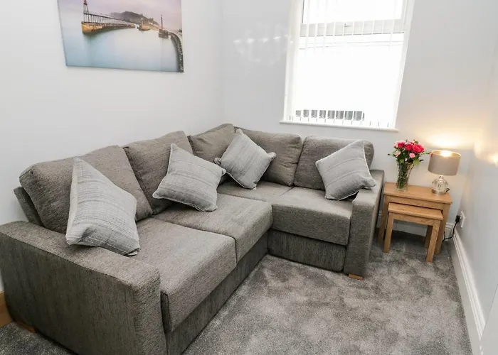 Hébergement de vacances The Counting House Whitby